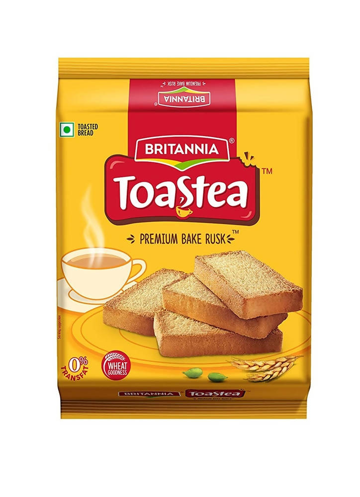 Buy Britannia Toastea Premium Bake Rusk from DrMediCart, Ship from India to USA