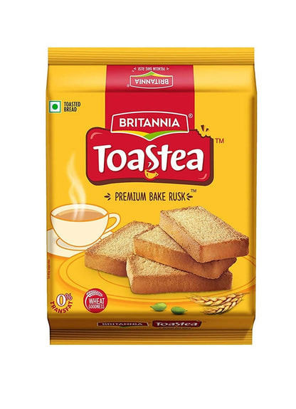 Buy Britannia Toastea Premium Bake Rusk from DrMediCart, Ship from India to USA