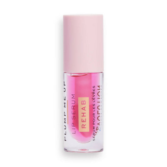 Buy Revolution Rehab Plump Me Up Lip Serum Pink Glaze from DrMediCart, Ship from India to USA