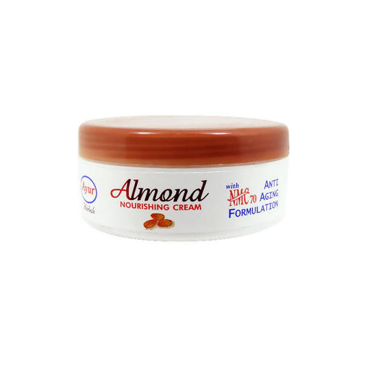 Buy Ayur Herbals Almond Nourishing Cream from DrMediCart, Ship from India to USA