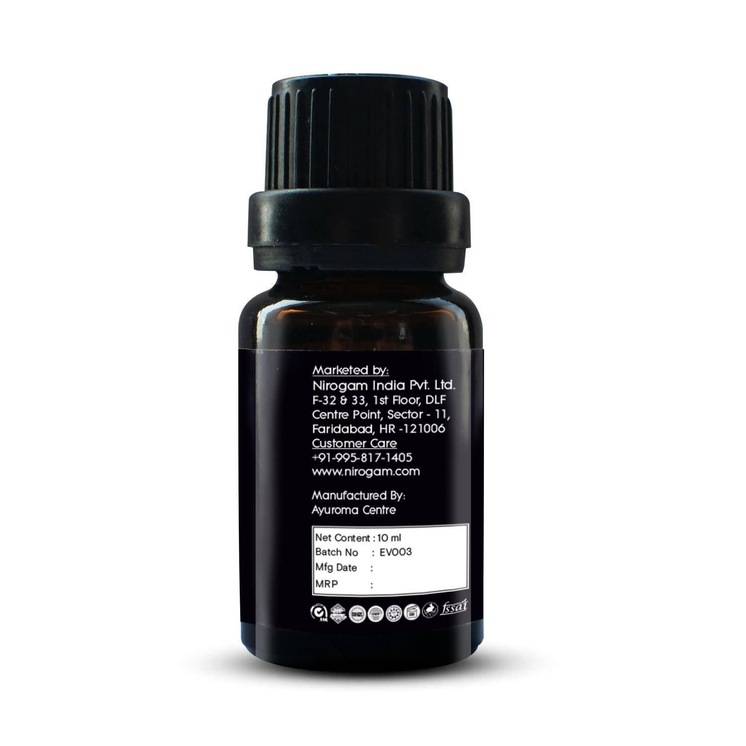Elaviya Skin Rejuvenation Aromatherapy Blend