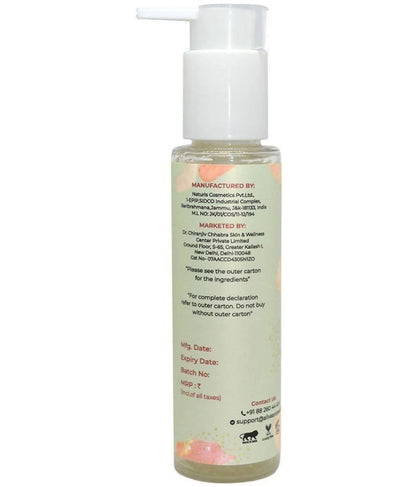Alive & Well C-Tara Brightening Face Wash - DrMediCart