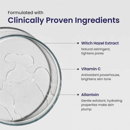 Re'equil Vitamin C Face Toner