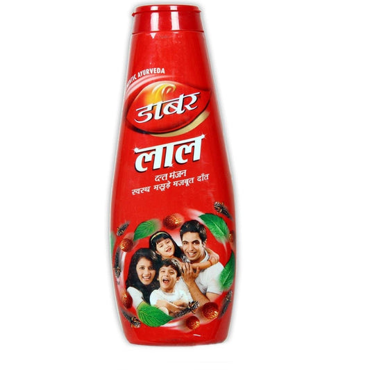 Buy Dabur Lal Dant Manjan Tooth Powder from DrMediCart, Ship from India to USA
