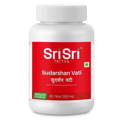 Buy Sri Sri Tattva Sudarshan Vati from DrMediCart, Ship from India to USA