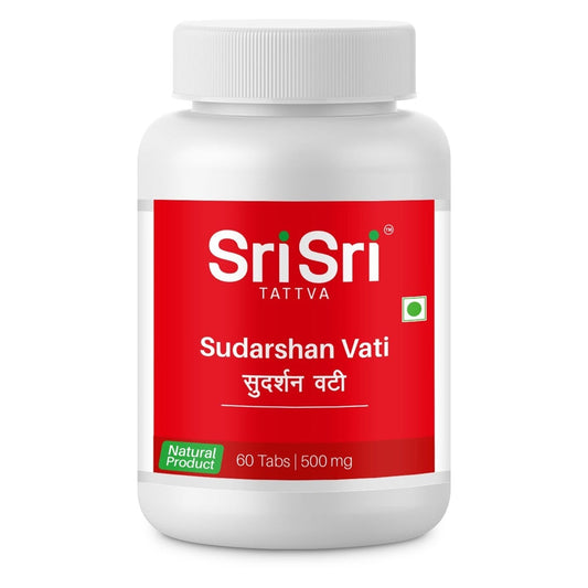 Buy Sri Sri Tattva Sudarshan Vati from DrMediCart, Ship from India to USA