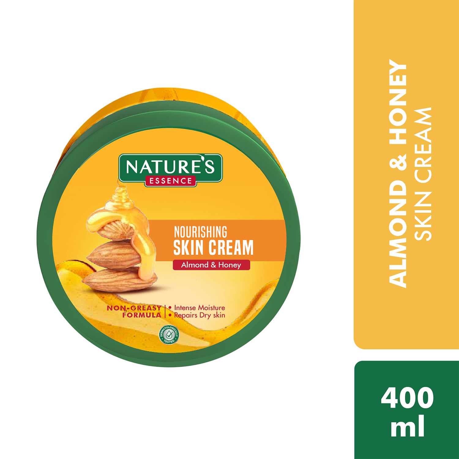 Nature's Essence Nourishing Skin Cream With Almond & Honey