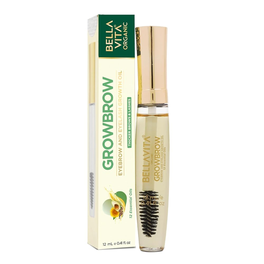 Buy Bella Vita Organic Grow Brow from DrMediCart, Ship from India to USA