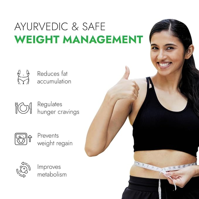 Kapiva Ayurveda Get Slim Mix Sachet