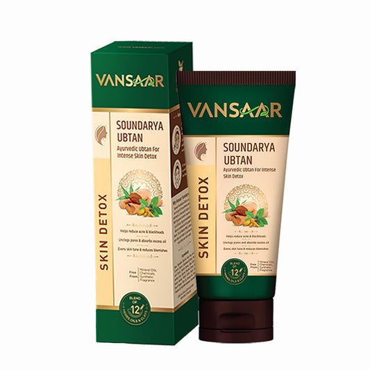 Vansaar Soundarya Ubtan - DrMediCart