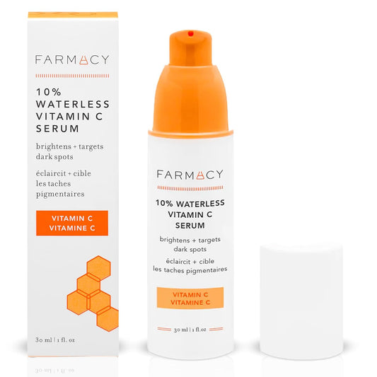 Buy Farmacy 10% Waterless Vitamin C Serum from DrMediCart, Ship from India to USA