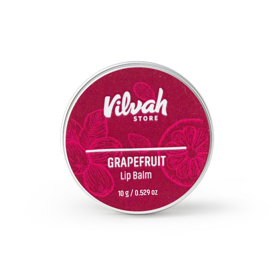 Buy Vilvah Lip Balm - Grapefruit from DrMediCart, Ship from India to USA