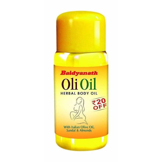 Buy Baidyanath Oli Oil from DrMediCart, Ship from India to USA
