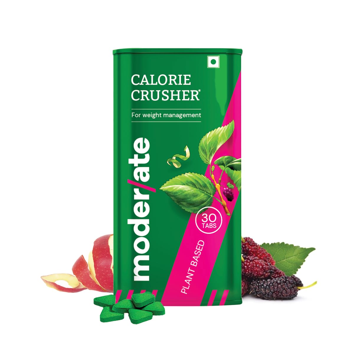 ForMen Moderate 100% Botanical Post Meal Capsules