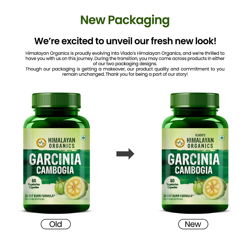 Himalayan Organics Garcinia Capsules