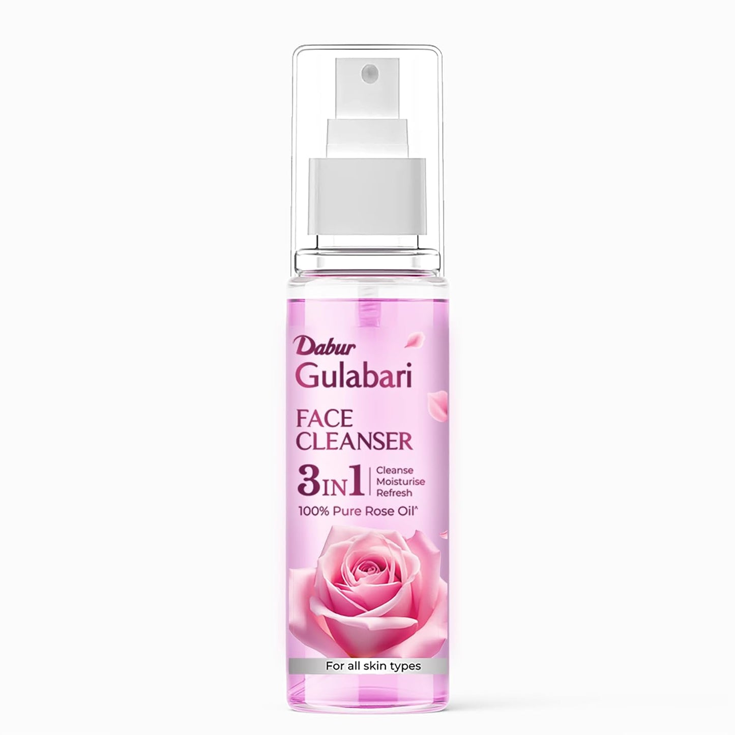 Dabur Gulabari Rose Glow Face Cleanser