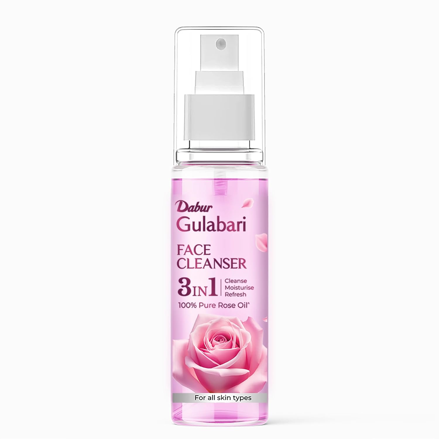 Dabur Gulabari Rose Glow Face Cleanser