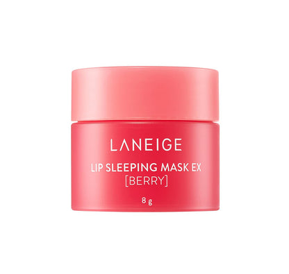 Laneige Lip Sleeping Mask EX - Berry - Korean skincare
