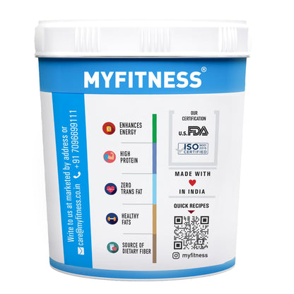 Myfitness Chocolate Peanut Butter (Crunchy)
