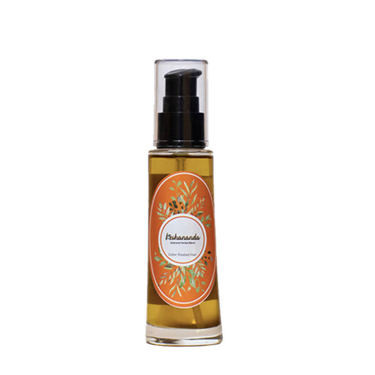 Keshananda Solarized Herbal Blend - Colored Hair