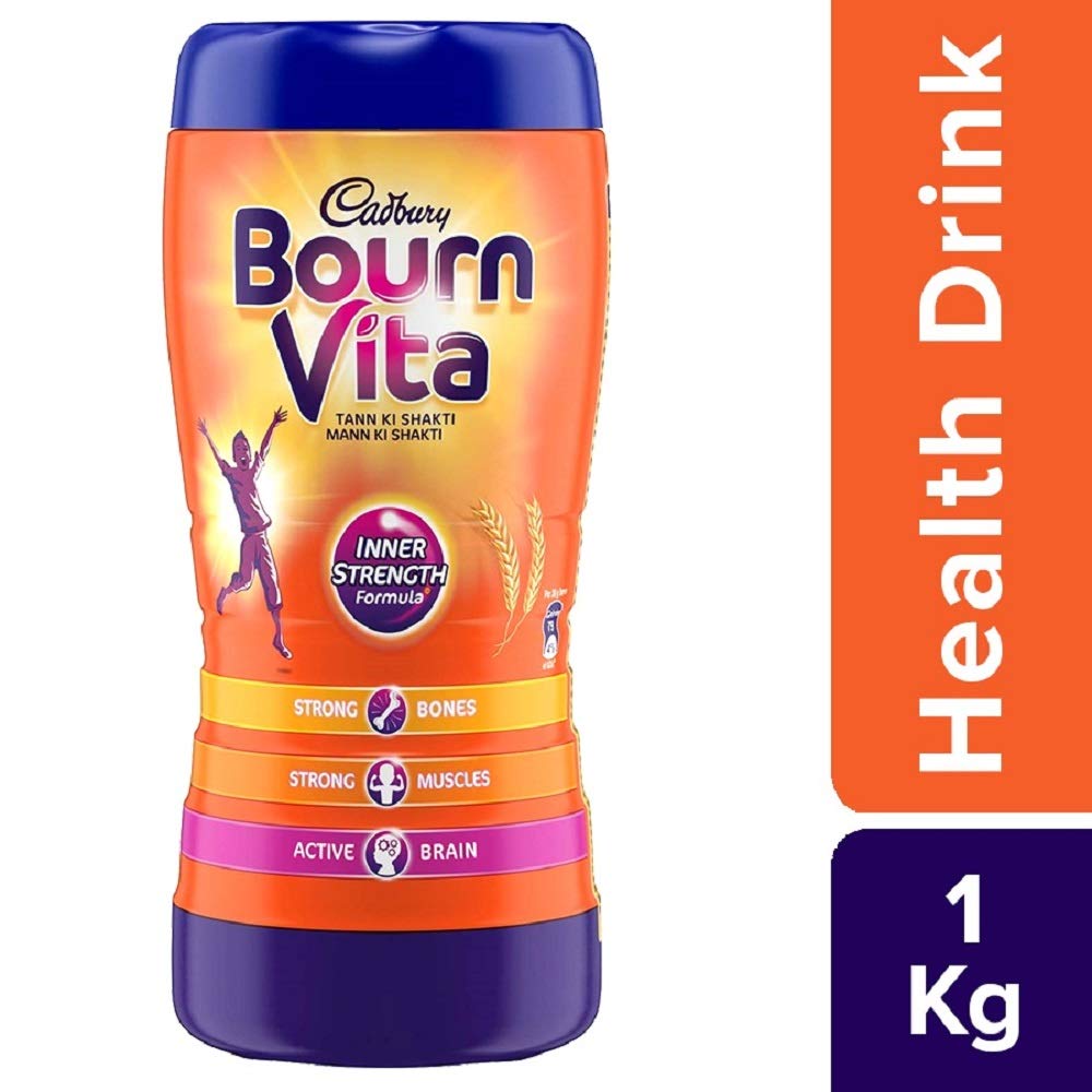 Cadbury Bournvita for 7-9 years