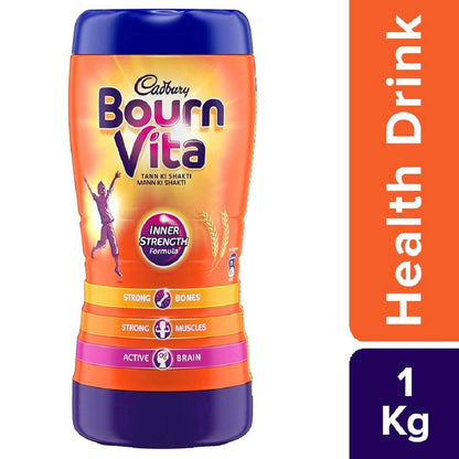 Cadbury Bournvita for 7-9 years