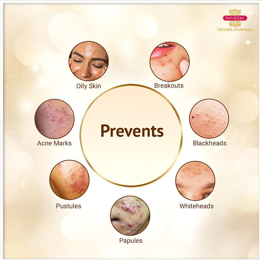 Buy Inveda Acne Eraser Night Cream from DrMediCart, Ship from India to USA