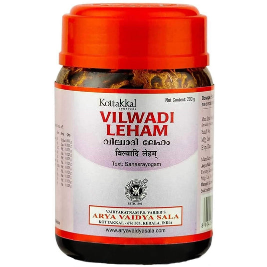 Buy Kottakkal Arya Vaidyasala - Vilwadi Leham from DrMediCart, Ship from India to USA