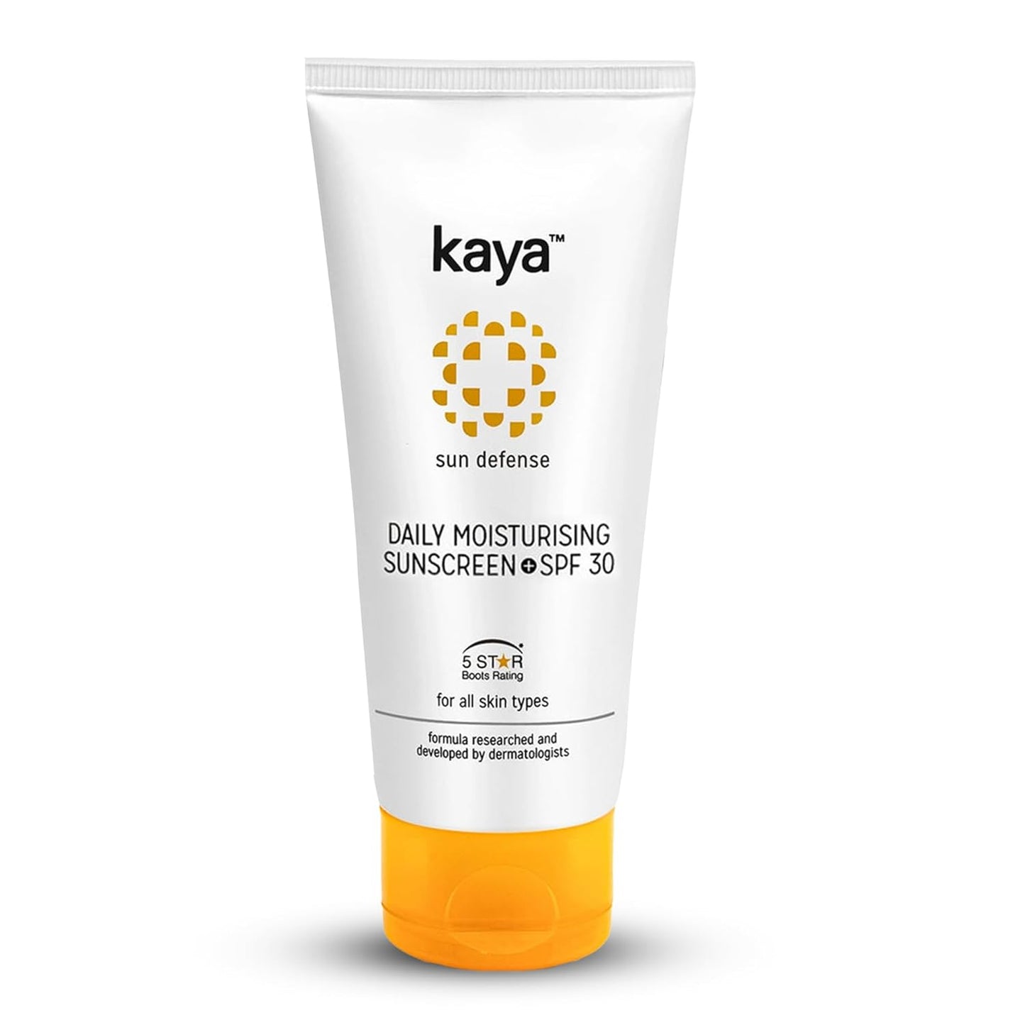 Kaya Daily Moisturising Sunscreen SPF 30