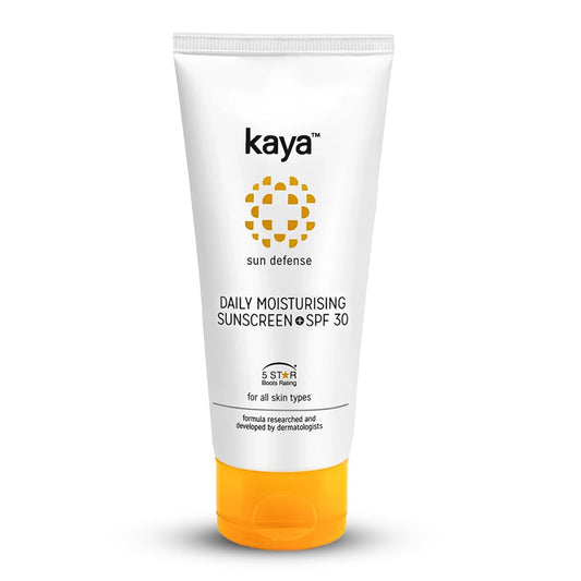 Kaya Daily Moisturising Sunscreen SPF 30