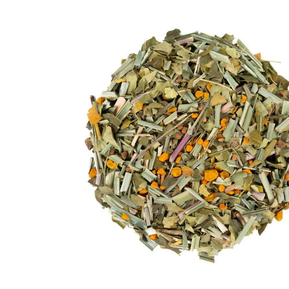 Tea Sense Lemongrass Moringa Tea - Drmedicart
