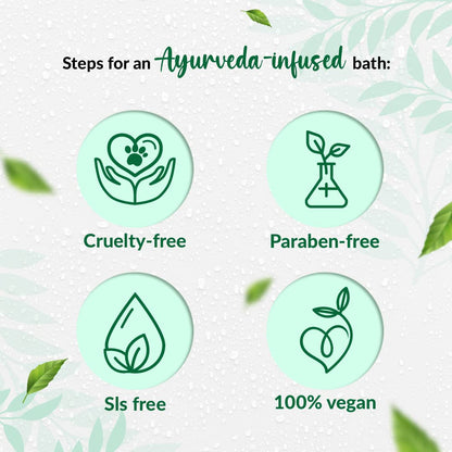 Medimix Ayurvedic 18 Herbs Body Wash With Natural Oils