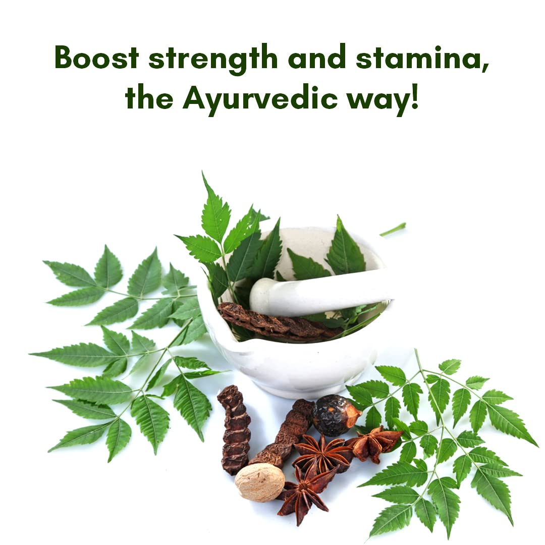 Pure Nutrition Ashwaginseng Veg Tablets