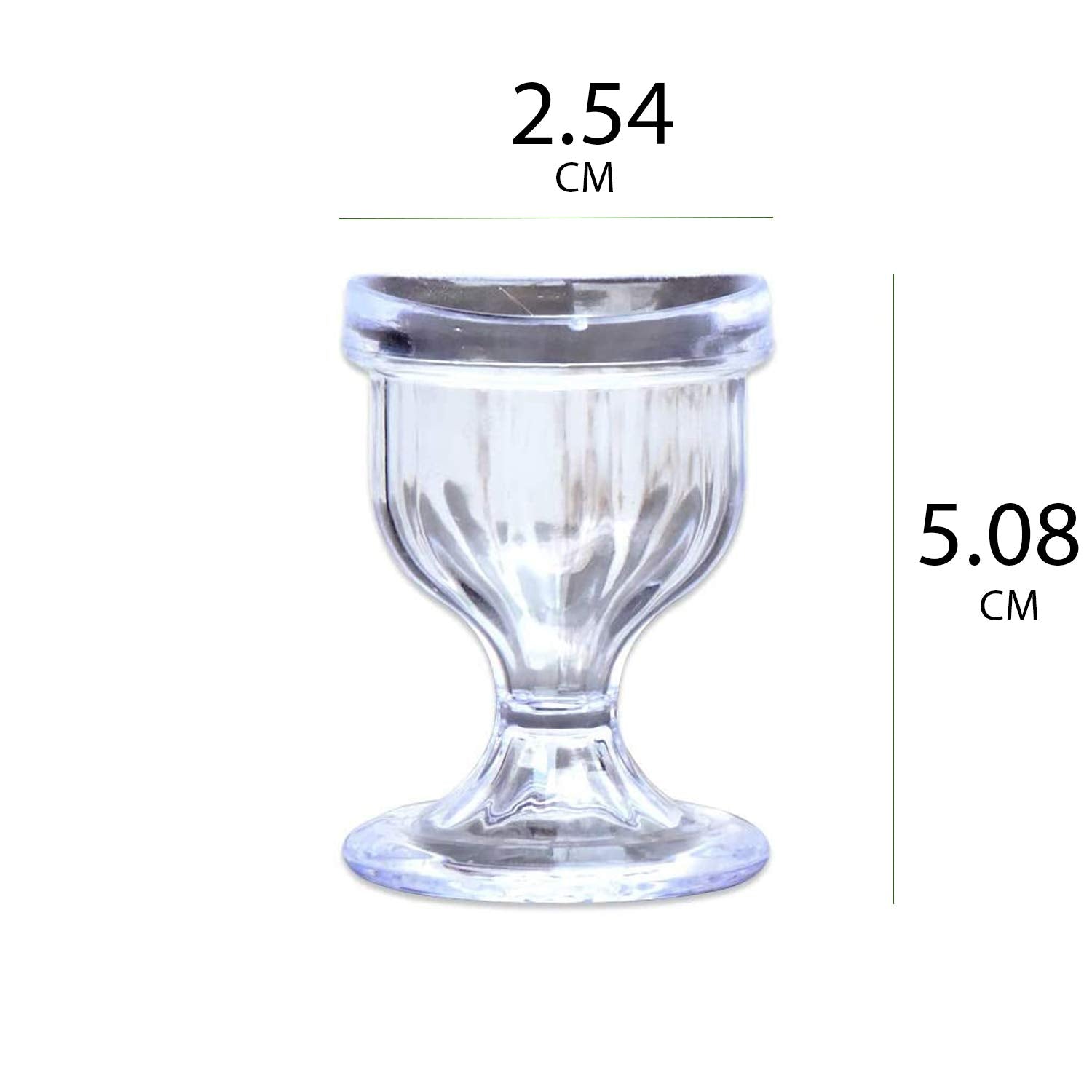 Kannssky Eye Wash Cup - Set of 2 Pieces