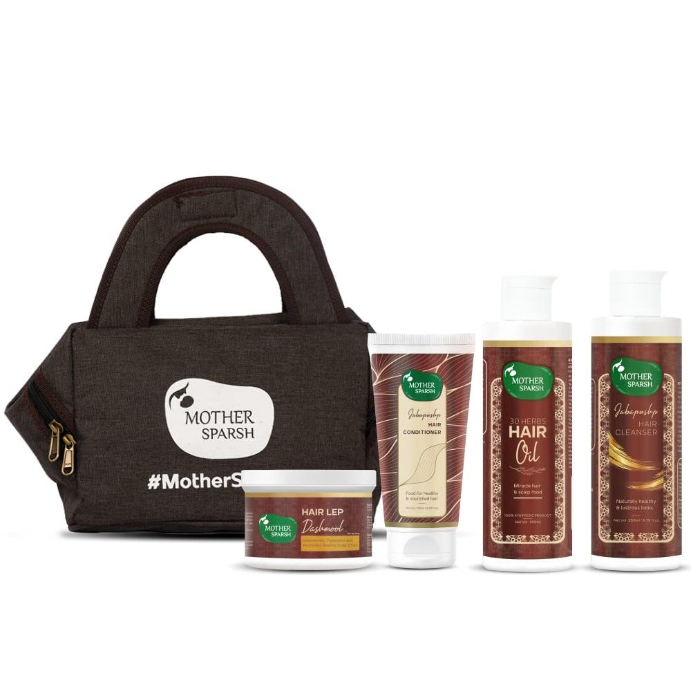 Buy Mother Sparsh Intense Hair Treatment Kit from DrMediCart, Ship from India to USA