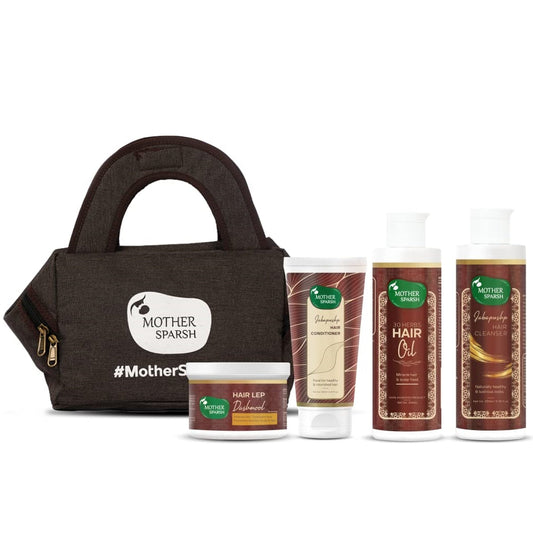 Buy Mother Sparsh Intense Hair Treatment Kit from DrMediCart, Ship from India to USA