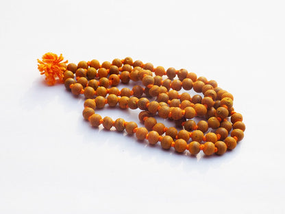 Kannssky Haldi Mala Baglamukhi Mala