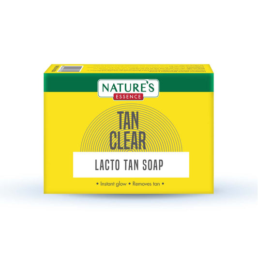 Buy Nature's Essence Lacto Tan Removal Soap from DrMediCart, Ship from India to USA