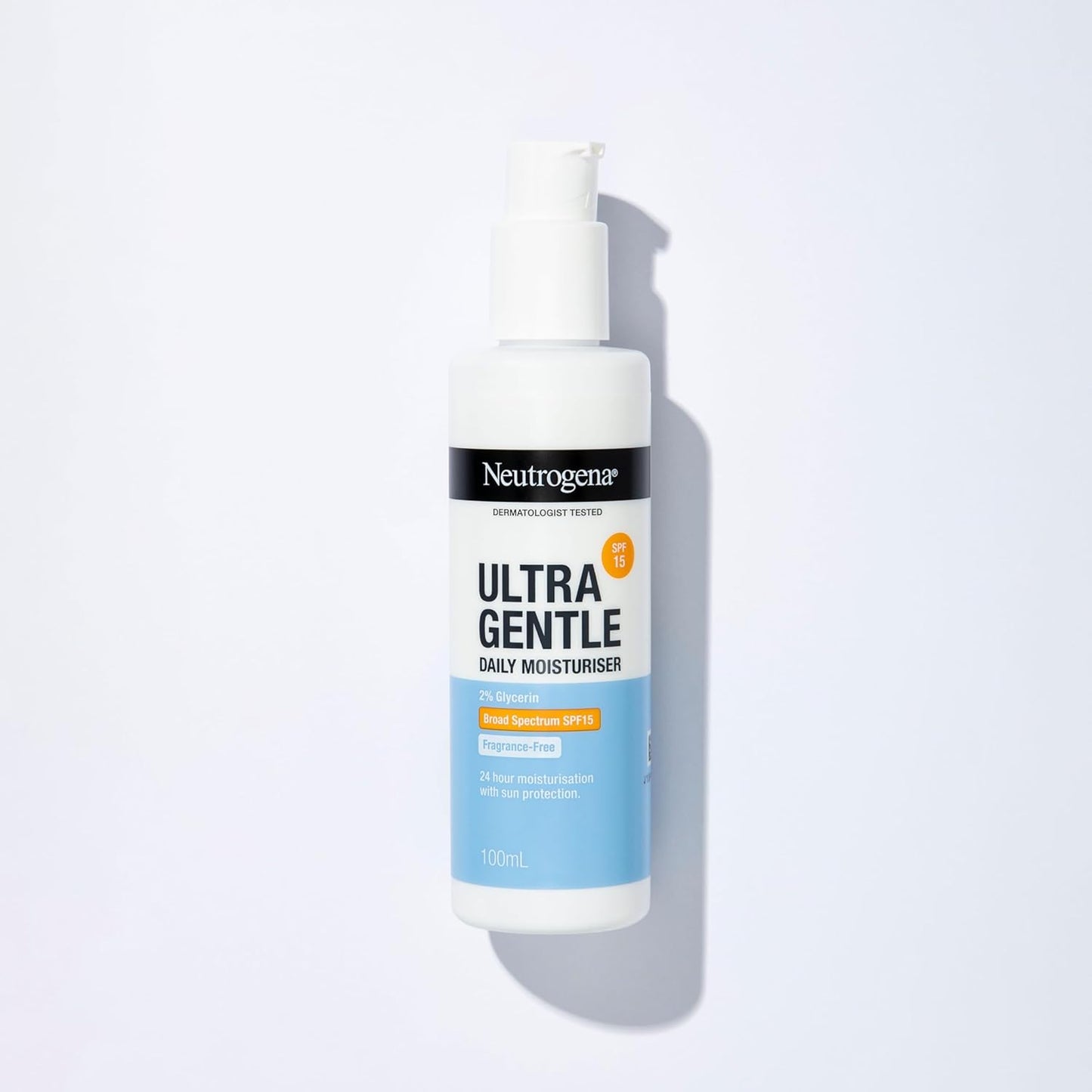 Neutrogena Oil-Free Moisture SPF 15