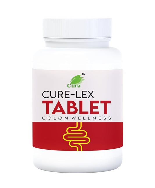 Cura Lex Laxative Tablets