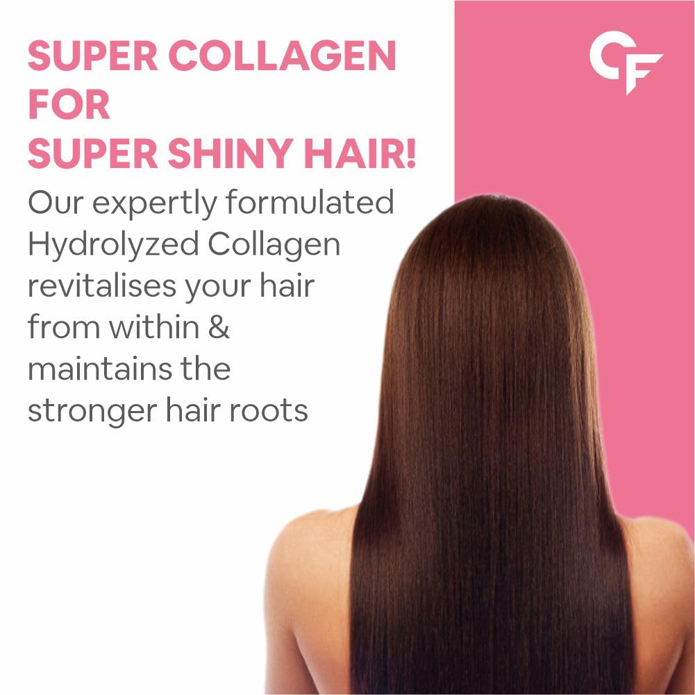 Carbamide Forte Hydrolyzed Collagen Peptides Tablets