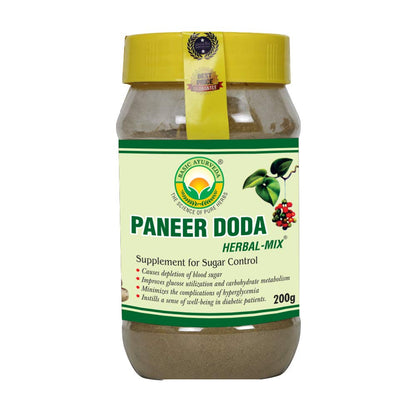 Buy Basic Ayurveda Paneer Doda Herbal Mix from DrMediCart, Ship from India to USA
