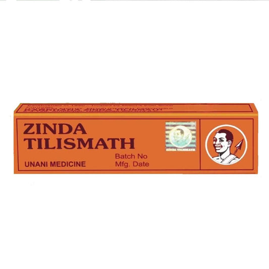Buy Zinda Tilismath, 15 ml from DrMediCart, Ship from India to USA