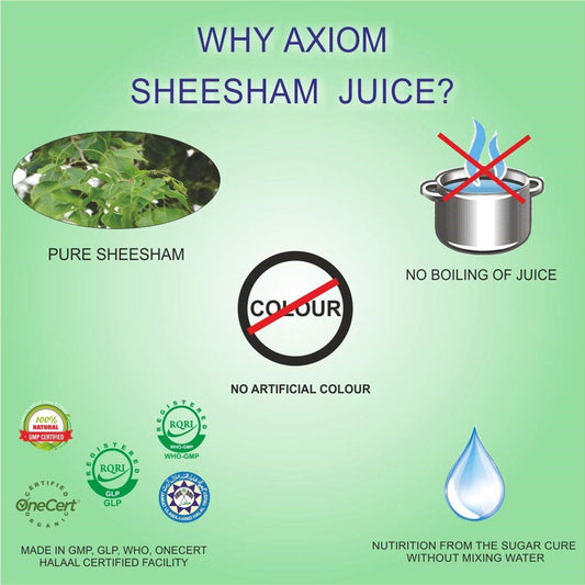 Buy Jeevan Ras Sheesham Herbal Juice (500 ml) from DrMediCart, Ship from India to USA