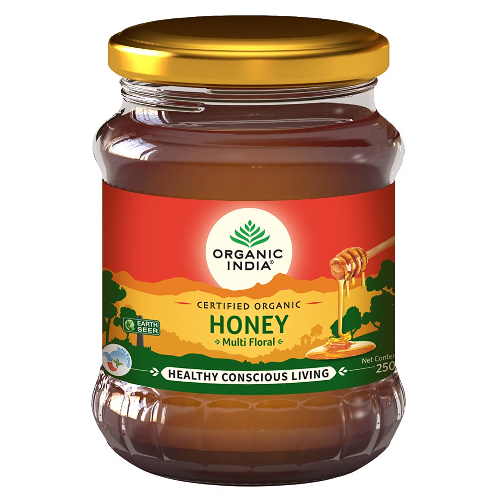 Buy Organic India Honey Multi Floral from DrMediCart