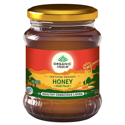 Buy Organic India Honey Multi Floral from DrMediCart