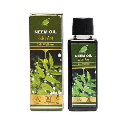 Cura Neem Oil