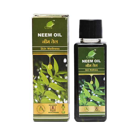 Cura Neem Oil