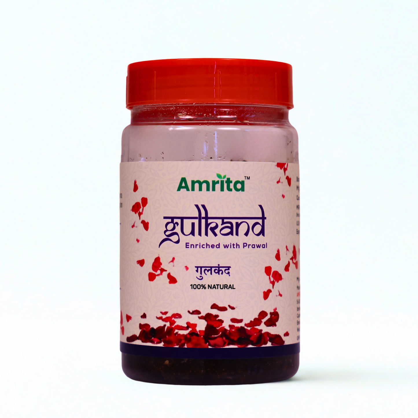 Buy Amrita Gulkand - Premium Rose Petal Preserve from DrMediCart
