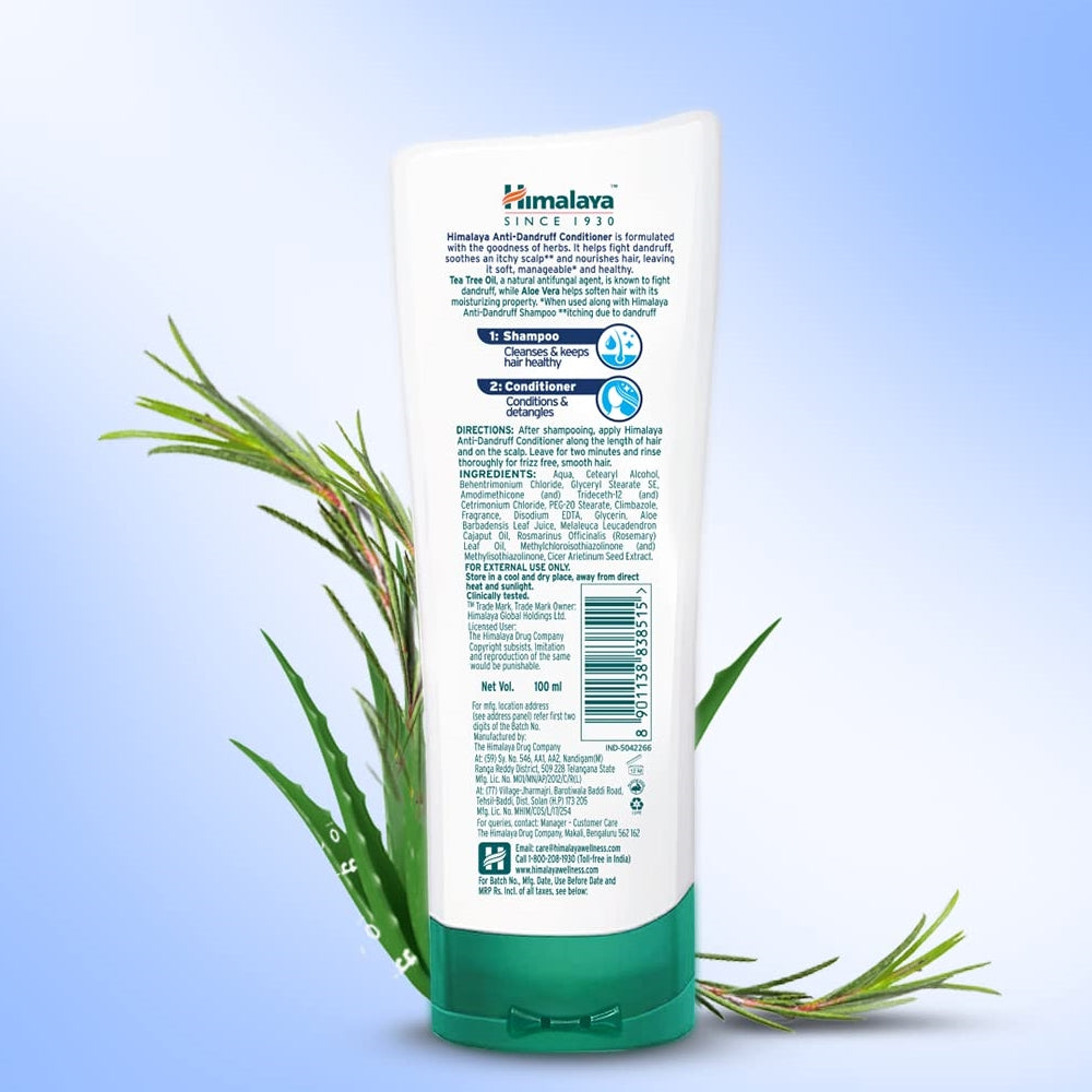 Buy Himalaya Anti Dandruff Hair Conditioner from DrMediCart, Ship from India to USA